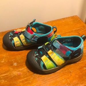 KEEN unisex child Newport H2 Sandal, Toddler Size 7